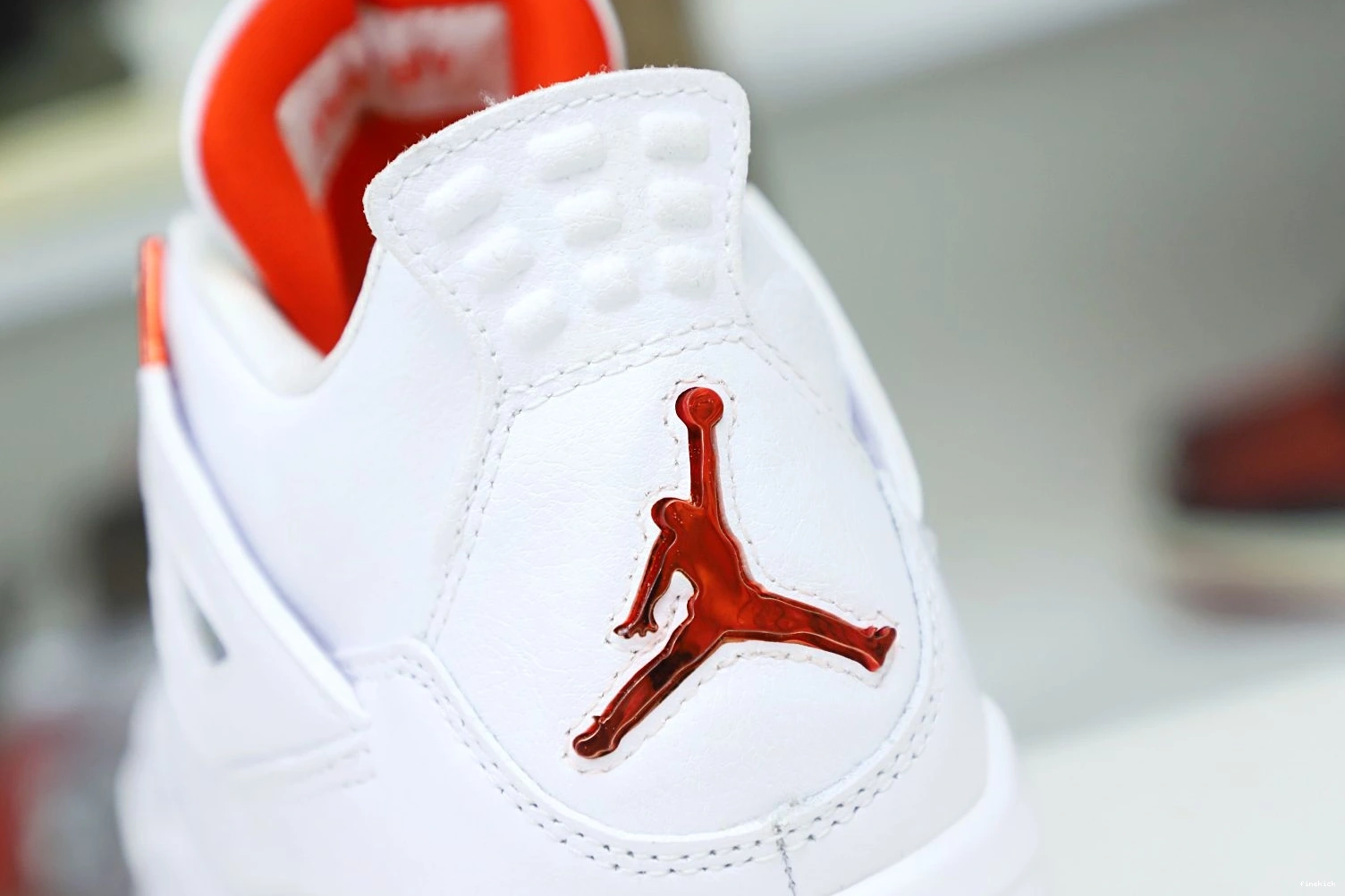 Jordan retro“orange 4 metallic Air Jordan 0724